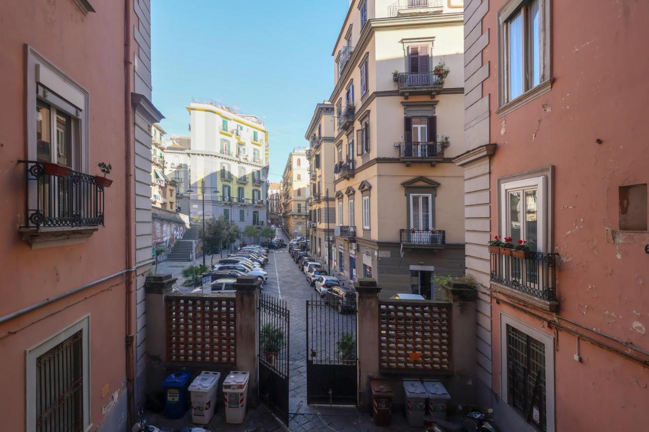 Salvanna Centro Storico Napoli Ngoại thất bức ảnh