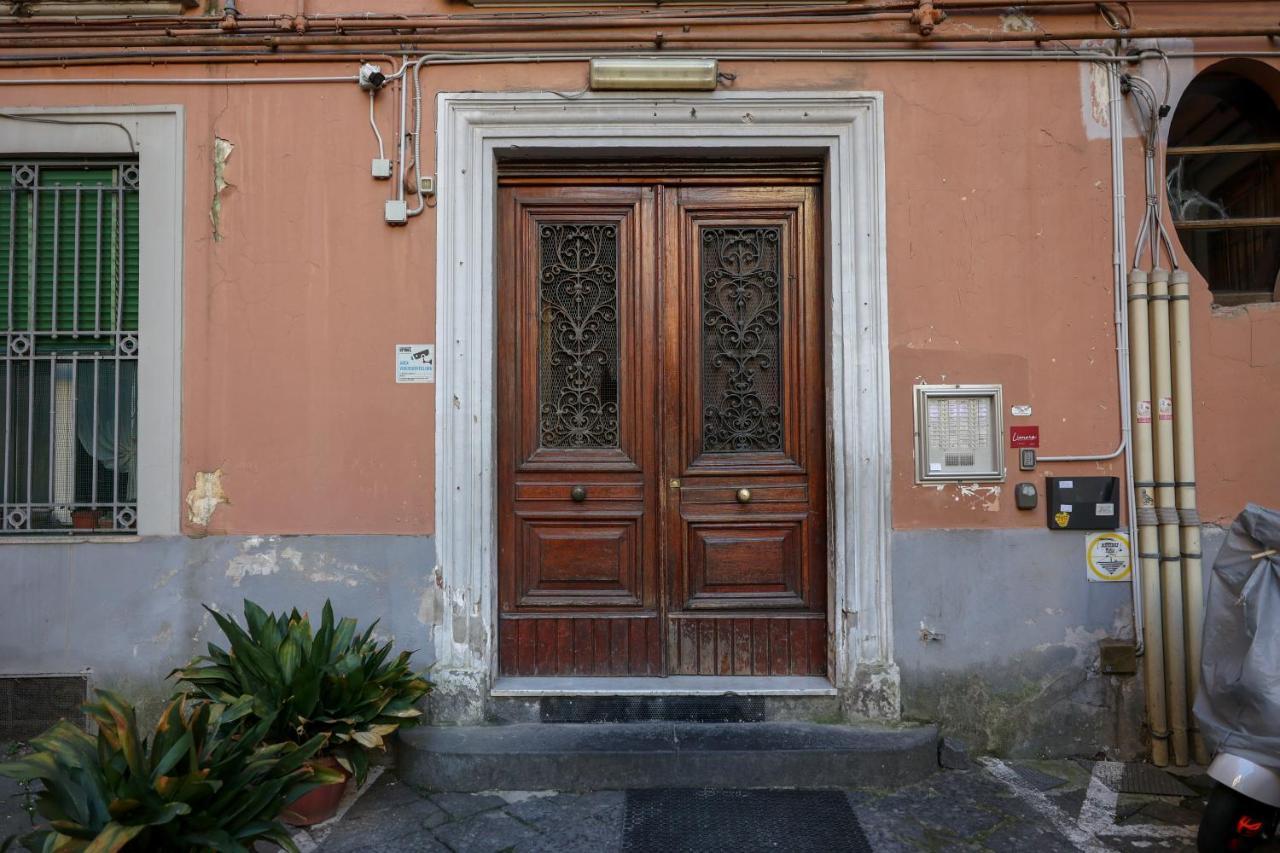 Salvanna Centro Storico Napoli Ngoại thất bức ảnh